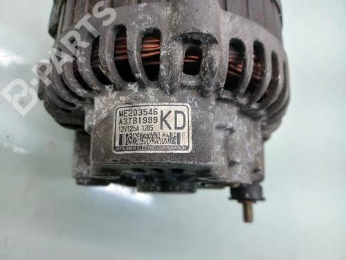 Alternator MITSUBISHI PAJERO III (V7_W, V6_W)  | BP11205508M7 