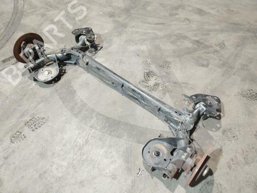 Rear axle MERCEDES-BENZ CITAN Box Body/MPV (W415) 109 CDI (415.601, 415.603, 415.605) | BP20316846M2 