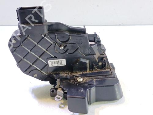 Rear left lock VOLVO S40 II (544) 2.0 D | BP25626649C100 