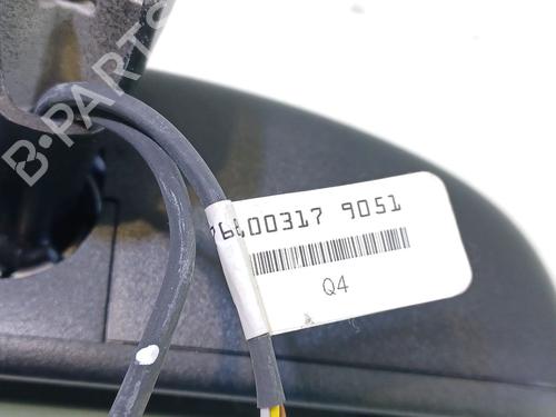 Rear mirror MERCEDES-BENZ GLA-CLASS (X156) GLA 200 CDI / d (156.908) | BP17723760I6 
