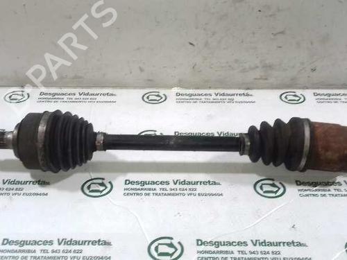 Used Left front driveshaft HONDA JAZZ II (GD_, GE3, GE2) 1.4 (80 hp) 1309562