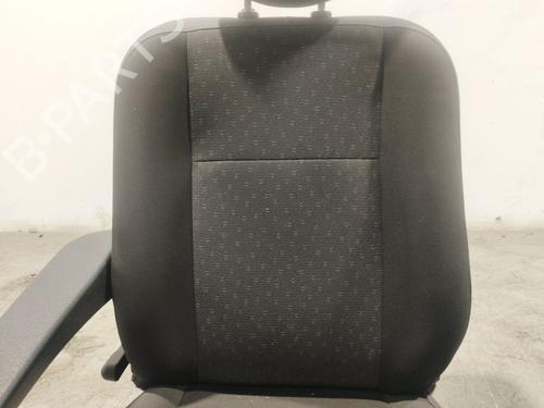 Left front seat OPEL MOVANO B Van (X62)  | BP29446656C15 