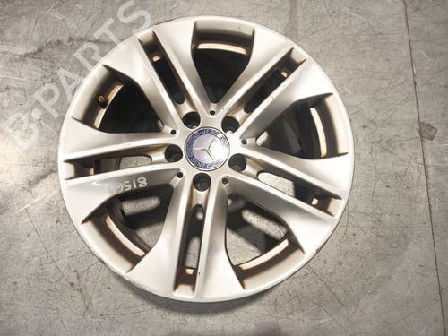 Used Rim Rim MERCEDES-BENZ E-CLASS (W212) E 220 CDI / BlueTEC (212.001, 212.002) (170 hp) 34621510 34621510