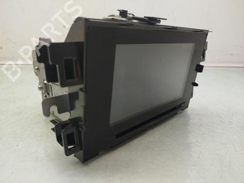 Radio MAZDA CX-5 Van (KE_) SKYACTIV-D (KEF9) | BP29280193E6 