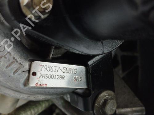 Motor OPEL VIVARO A Bus (X83) 2.0 CDTI (F7, J7, A07) | BP29332017M1 