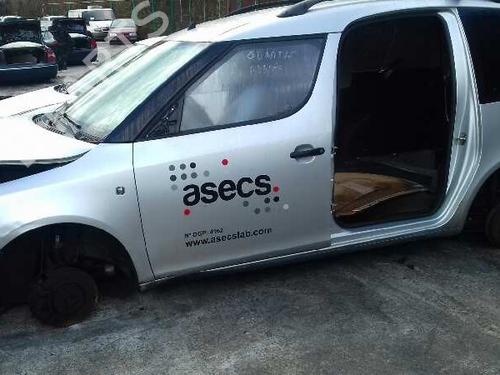 Gearbox SKODA ROOMSTER (5J7) 1.4 TDI | BP2137215M3 