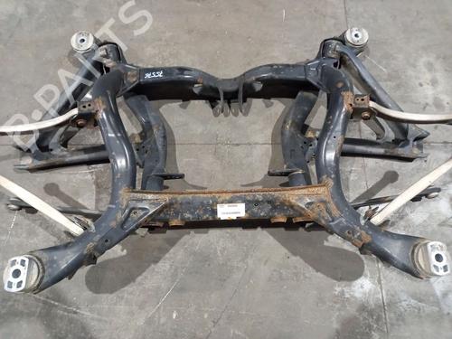 Rear axle AUDI Q7 (4LB) 3.0 TDI quattro | BP30734838M2 