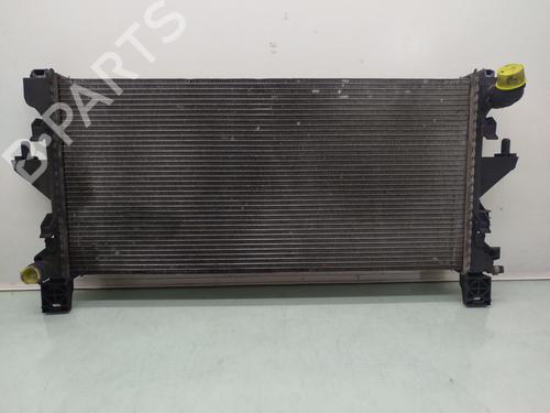 Used Water radiator FIAT DUCATO Van (250_) 130 Multijet 2,3 D (131 hp) 30761932