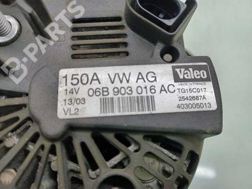 Alternator AUDI A4 B6 Avant (8E5) 1.8 T | BP11948012M7 