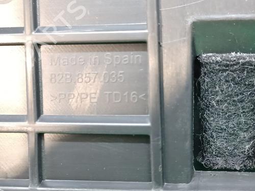 Glove box AUDI A1 Sportback (GBA) 30 TFSI | BP29564056C95