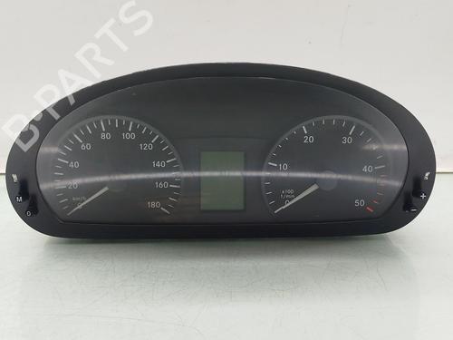 Used Instrument cluster MERCEDES-BENZ SPRINTER 3,5-t Bus (B906) 315 CDI (906.731, 906.733, 906.735) (150 hp) 30482557