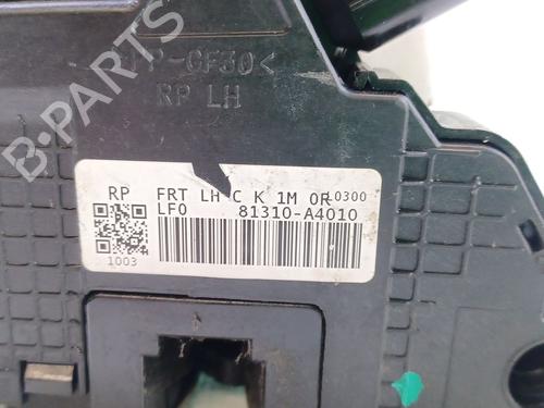 Front left lock KIA CARENS IV 1.7 CRDi | BP18106292C98 