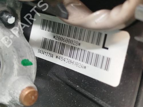 Rat NISSAN QASHQAI II (J11, J11_) 1.5 dCi | BP32026653C49 