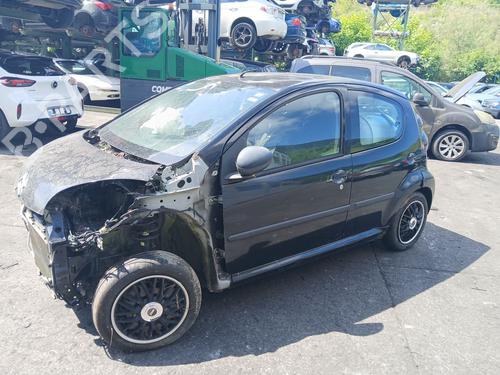 Left mirror CITROËN C1 (PM_, PN_) 1.4 HDi | BP26690371C26 
