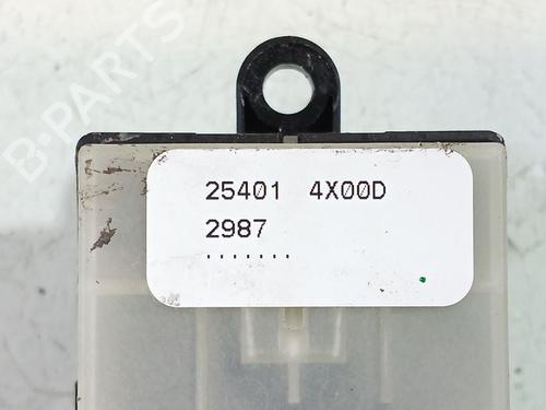 Left front window switch NISSAN PATHFINDER III (R51) 2.5 dCi 4WD | BP33016451I27  - Image 5