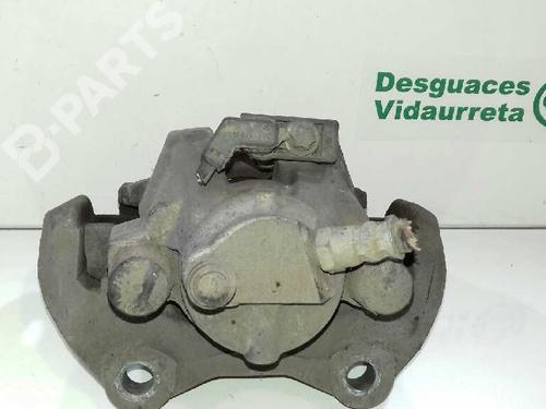 Right rear brake caliper MERCEDES-BENZ S-CLASS (W221, V221) S 320 CDI 4-matic (221.080, 221.180) | BP11558629M106 