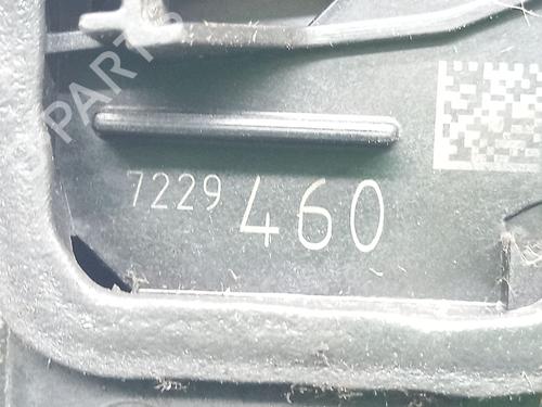 Rear right lock BMW X1 (E84) sDrive 20 d | BP16929549C99 