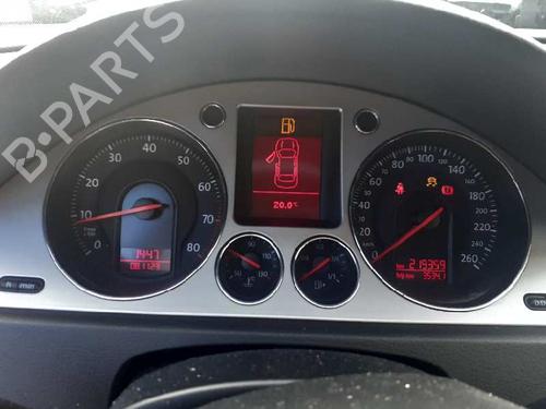 Right tailgate light VW PASSAT B6 (3C2)  | BP18050545C80 