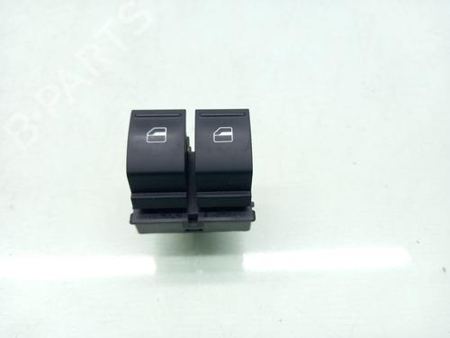 Used Left front window switch VW CADDY III MPV (2KB, 2KJ, 2CB, 2CJ) 1.6 TDI (102 hp) 16723025