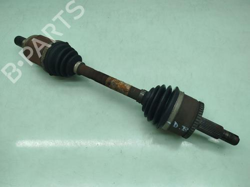 Used Left front driveshaft LAND ROVER RANGE ROVER SPORT I (L320) 3.0 D 4x4 (256 hp) 31849978