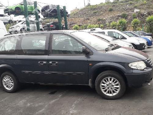 Engine control unit (ECU) CHRYSLER VOYAGER IV (RG, RS) 2.8 CRD | BP4393297M57 