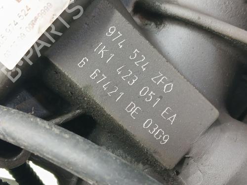 Steering rack VW GOLF VI (5K1) 2.0 GTi | BP31756294M22 