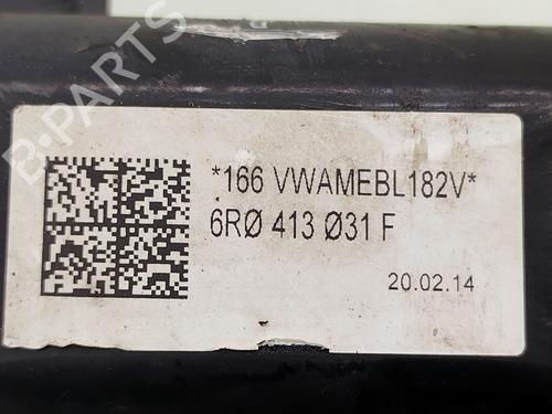 Left front shock absorber SEAT IBIZA IV (6J5, 6P1) 1.6 TDI | BP29308571M16 