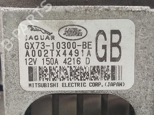 Alternator JAGUAR F-PACE (X761) 2.0 TD4 AWD | BP38096555M7 - Image 7