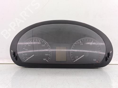 Used Instrument cluster Instrument cluster MERCEDES-BENZ SPRINTER 3,5-t Platform/Chassis (B906) 316 CDI (906.131, 906.133, 906.135, 906.231, 906.233,... (163 hp) 32700901 32700901