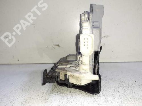 Front right lock VW PASSAT B6 (3C2) 2.0 TDI 16V | BP5839346C97 