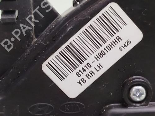 Rear left lock KIA STONIC (YB) 1.6 CRDi | BP35752273C100  - Image 7