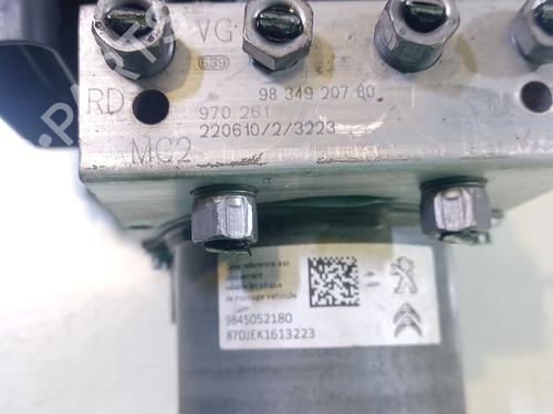 ABS pump TOYOTA PROACE CITY VERSO MPV (BKY_) 1.5 D-4D 130 (BKYM) | BP22980595M43 