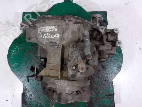 Gearbox CHRYSLER VOYAGER IV (RG, RS) 2.5 CRD | BP7013485M3 
