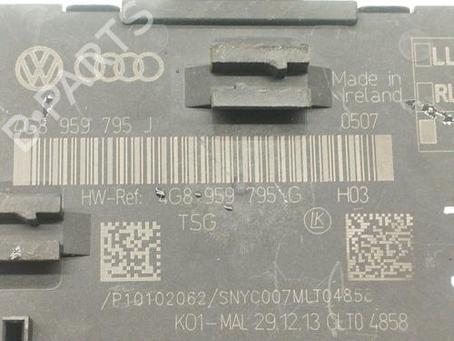 Control unit AUDI A6 C7 Avant (4G5, 4GD) 3.0 TDI | BP40106739M11 - Image 4