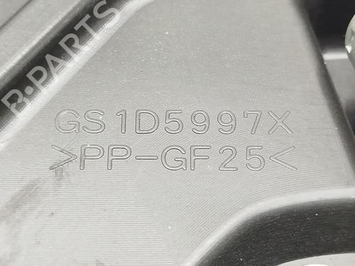 Front left window mechanism MAZDA 6 Hatchback (GH) 2.2 D (GH10) | BP40298386C22 - Image 5