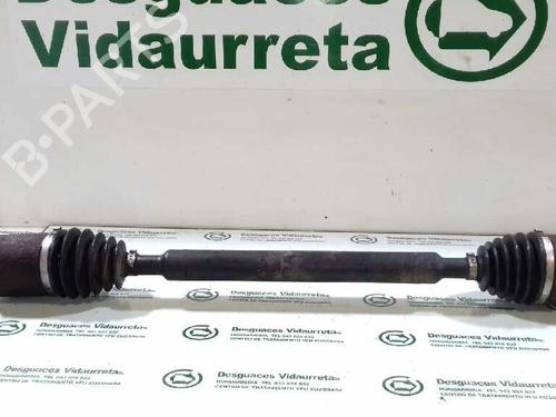 Right front driveshaft MERCEDES-BENZ M-CLASS (W163) ML 270 CDI (163.113) BP1311312M39