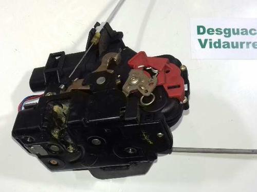 Front right lock AUDI A4 B6 (8E2) 2.0 | BP2789066C97 