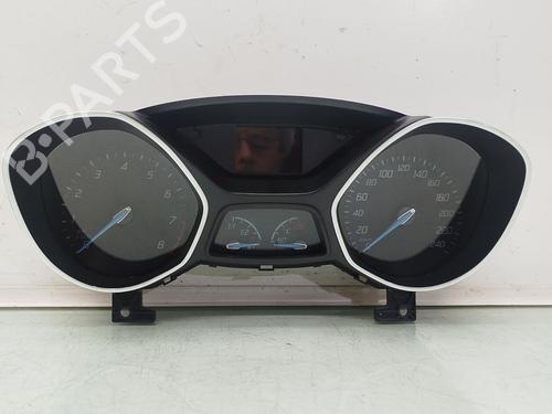 Used Instrument cluster Instrument cluster FORD C-MAX II (DXA/CB7, DXA/CEU) 1.0 EcoBoost (125 hp) 35802043 35802043