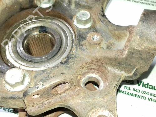 Right rear steering knuckle MITSUBISHI PAJERO III (V7_W, V6_W)  | BP1309382M28 