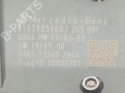 Left front window switch MERCEDES-BENZ GLA (H247) GLA 200 (247.787) | BP40107492I27 - Image 4