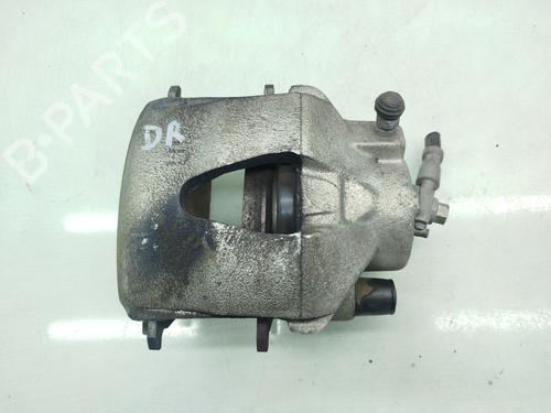 Used Right front brake caliper SKODA OCTAVIA II (1Z3) 1.9 TDI (105 hp) 31340848