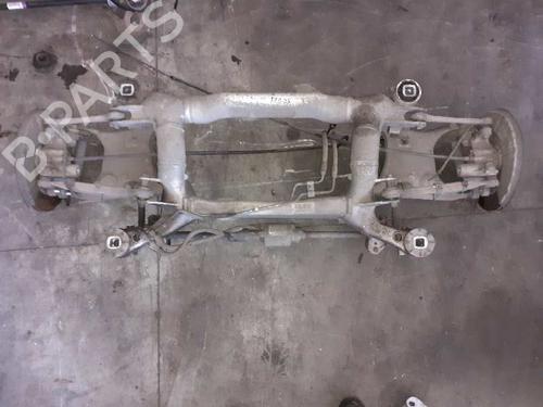 Used Rear axle BMW 5 (E60) 530 d (218 hp) 2287368