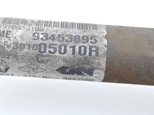 Right front driveshaft OPEL VIVARO B Van (X82) | BP33826594M39 - Image 4