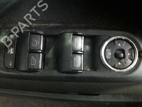 Front left window mechanism FORD MONDEO IV (BA7) 2.0 TDCi | BP4733001C22 