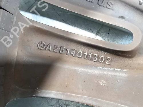 Rim MERCEDES-BENZ R-CLASS (W251, V251) R 350 CDI 4-matic (251.124, 251.125) | BP16248936C45 