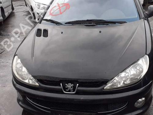 Engine control unit (ECU) PEUGEOT 206 CC (2D) 1.6 HDi 110 | BP5060809M57 