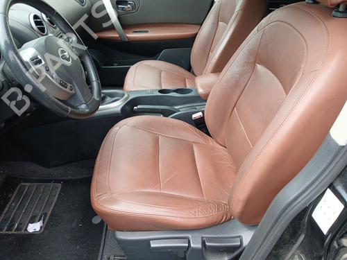 Ratstangsstang NISSAN QASHQAI I (J10, NJ10) 2.0 dCi | BP29122688I23 