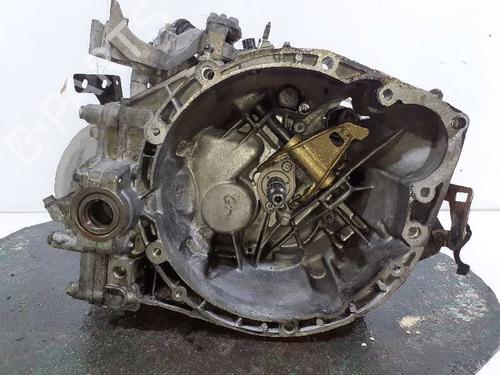 Used Gearbox PEUGEOT 807 (EB_) 2.0 HDi (107 hp) 6118957