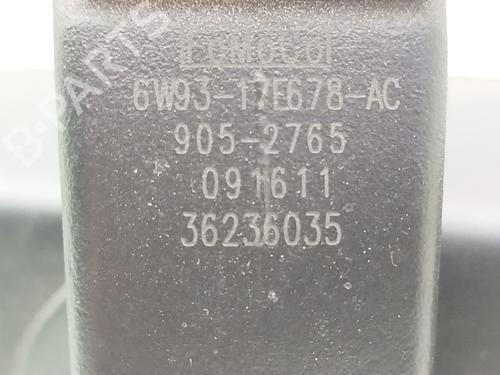 Rear mirror LAND ROVER RANGE ROVER SPORT I (L320) 3.0 D 4x4 | BP31850787I6 