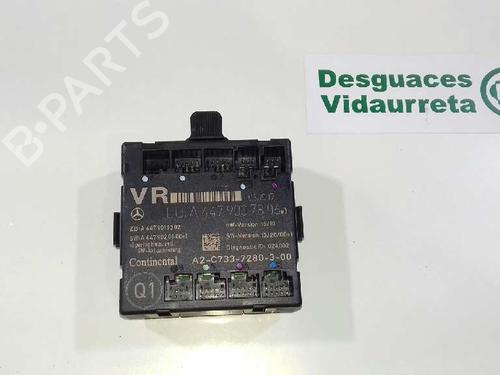 Used Comfort control module Comfort control module MERCEDES-BENZ VITO Mixto (Double Cabin) (W447) 119 BlueTEC (447.701, 447.703, 447.705) (190 hp) 1958984 1958984